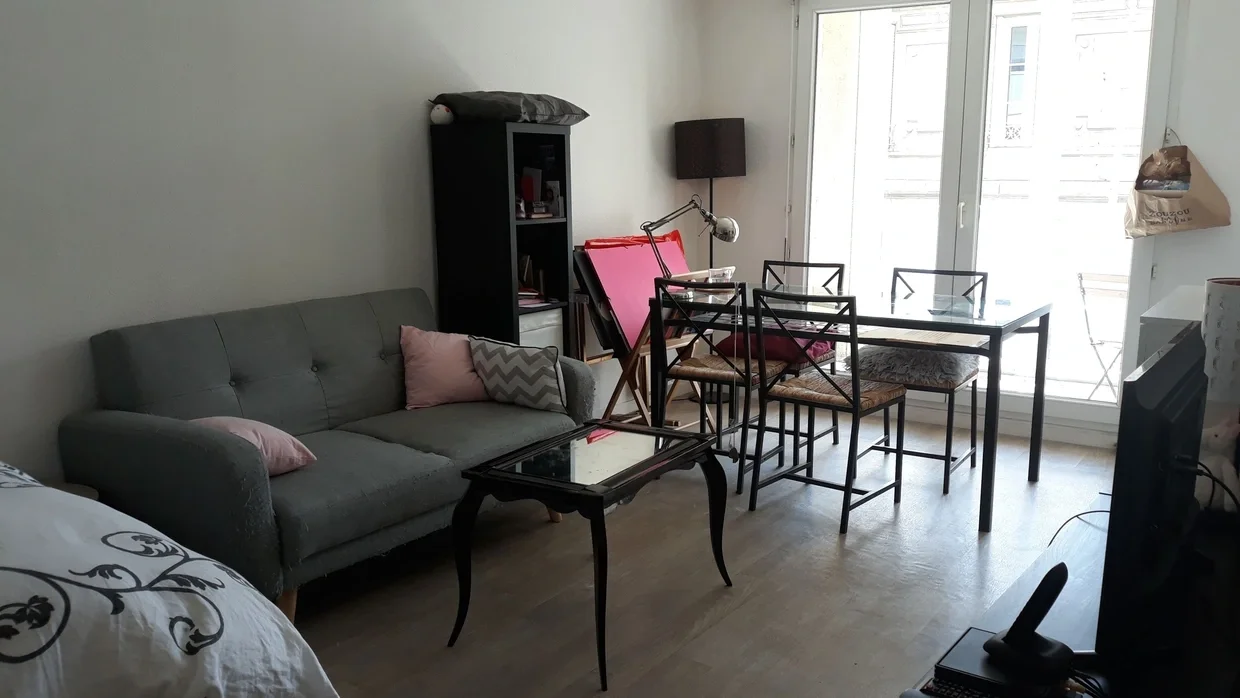 Appartement Rue Mandron à Bordeaux