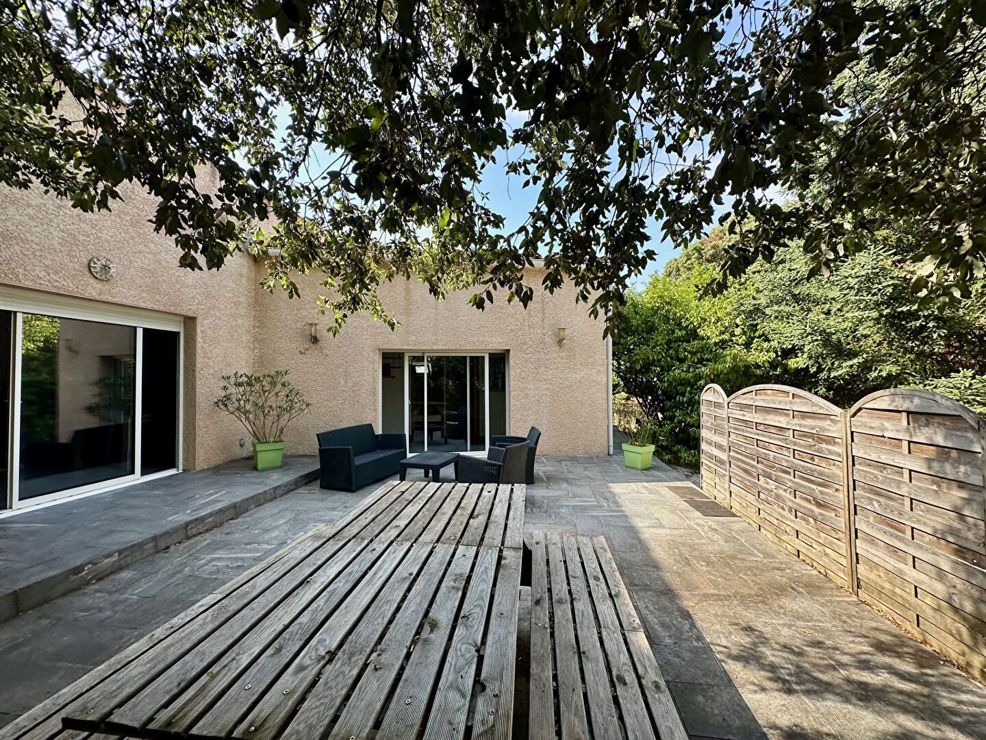 Maison Route de Saissac à Montolieu