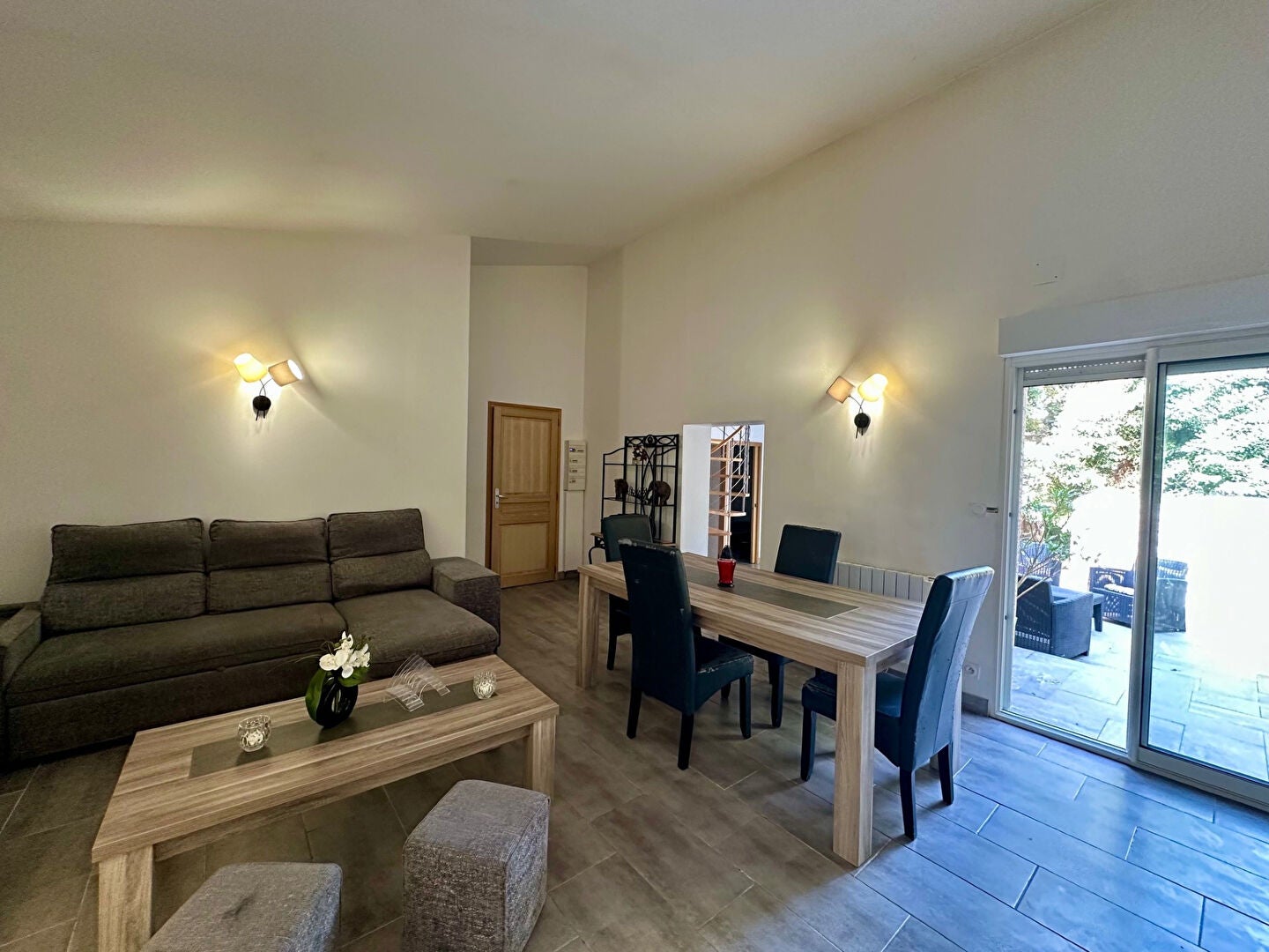 Maison Route de Saissac à Montolieu