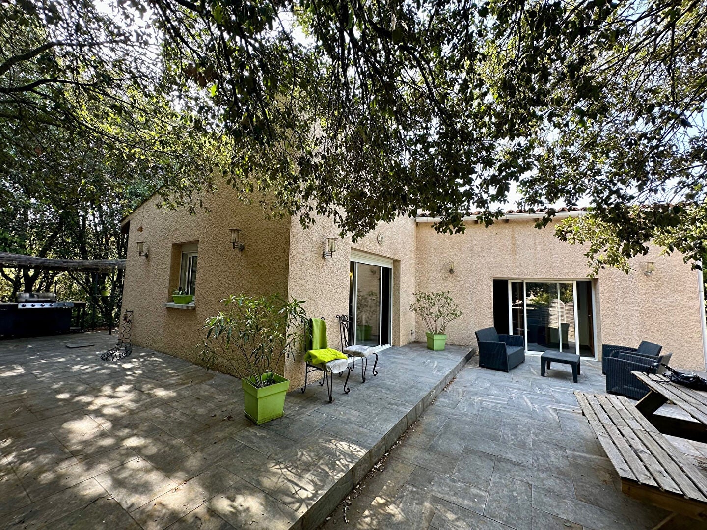 Maison Route de Saissac à Montolieu