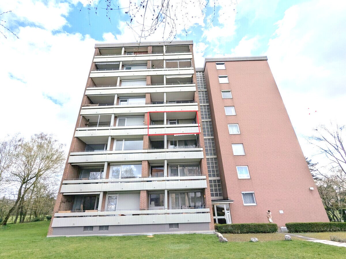 Wohnung Lutherstraße in Neuss