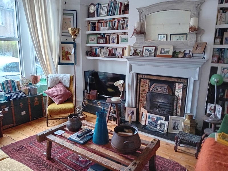 Room Queens Road in Bristol