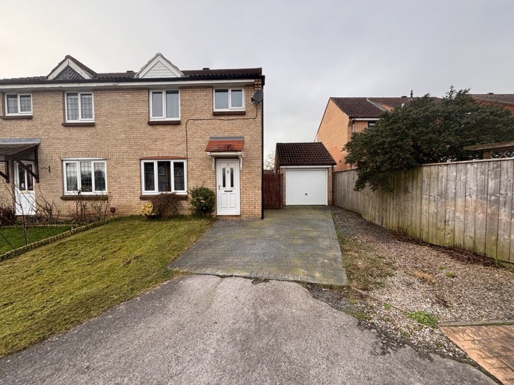 House St Anthonys Avenue in Romanby