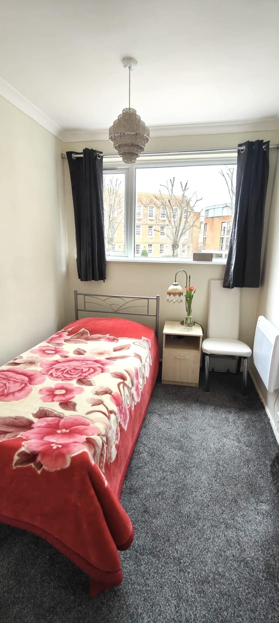 Flat Pembroke Court in Oxford