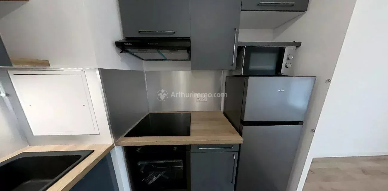 Flat Rue Henri Bergson in Asnières-sur-Seine