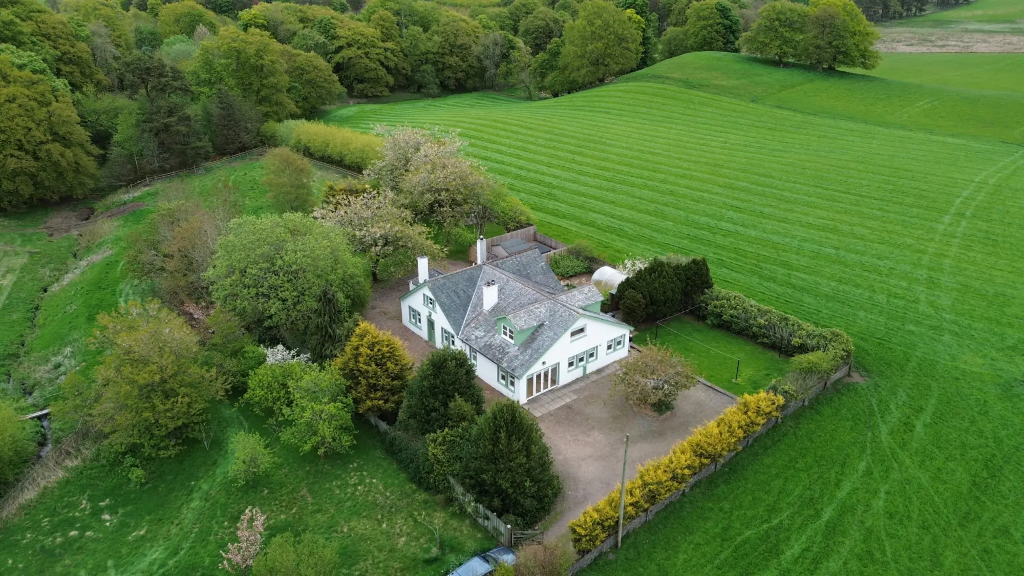 House A702 in Dolphinton