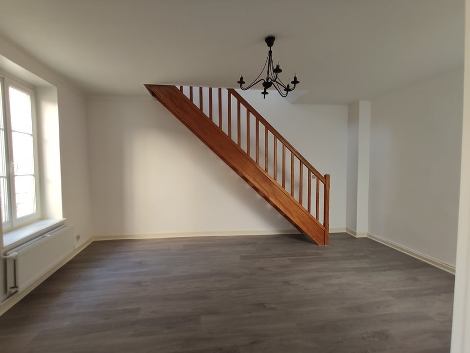 Appartement Boulevard du 26e Régiment d'Infanterie à Nancy