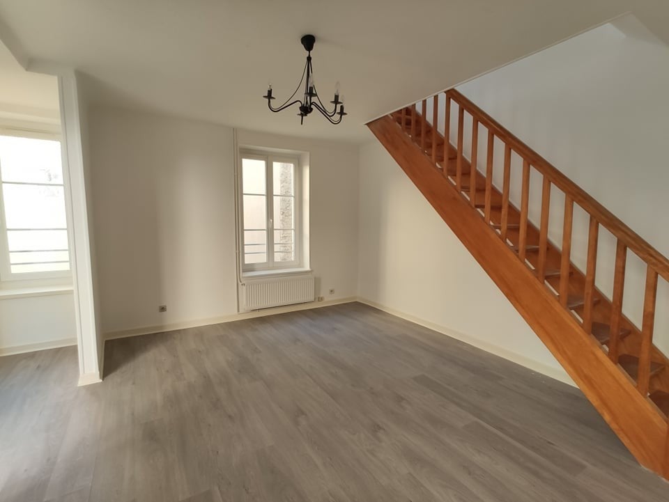 Appartement Boulevard du 26e Régiment d'Infanterie à Nancy