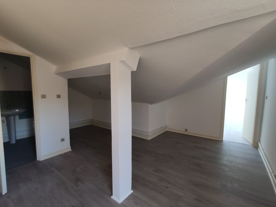Appartement Boulevard du 26e Régiment d'Infanterie à Nancy