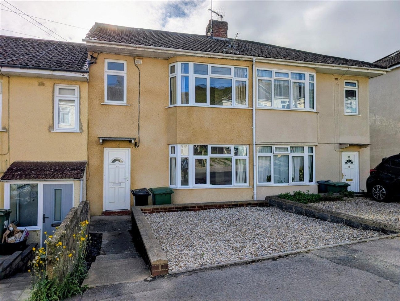 House Lawrence Grove in Dursley