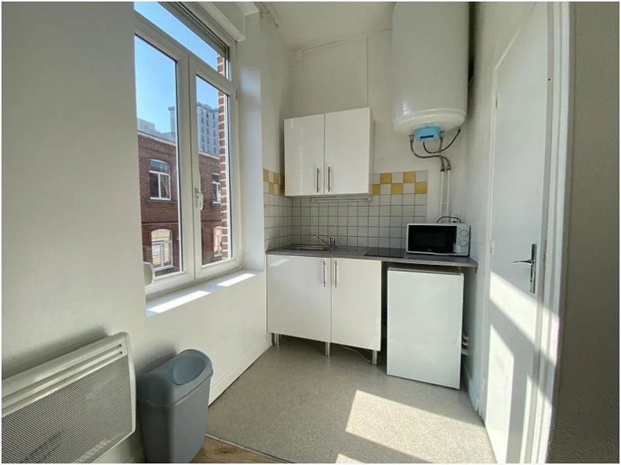 Appartement Rue de Valenciennes à Lille