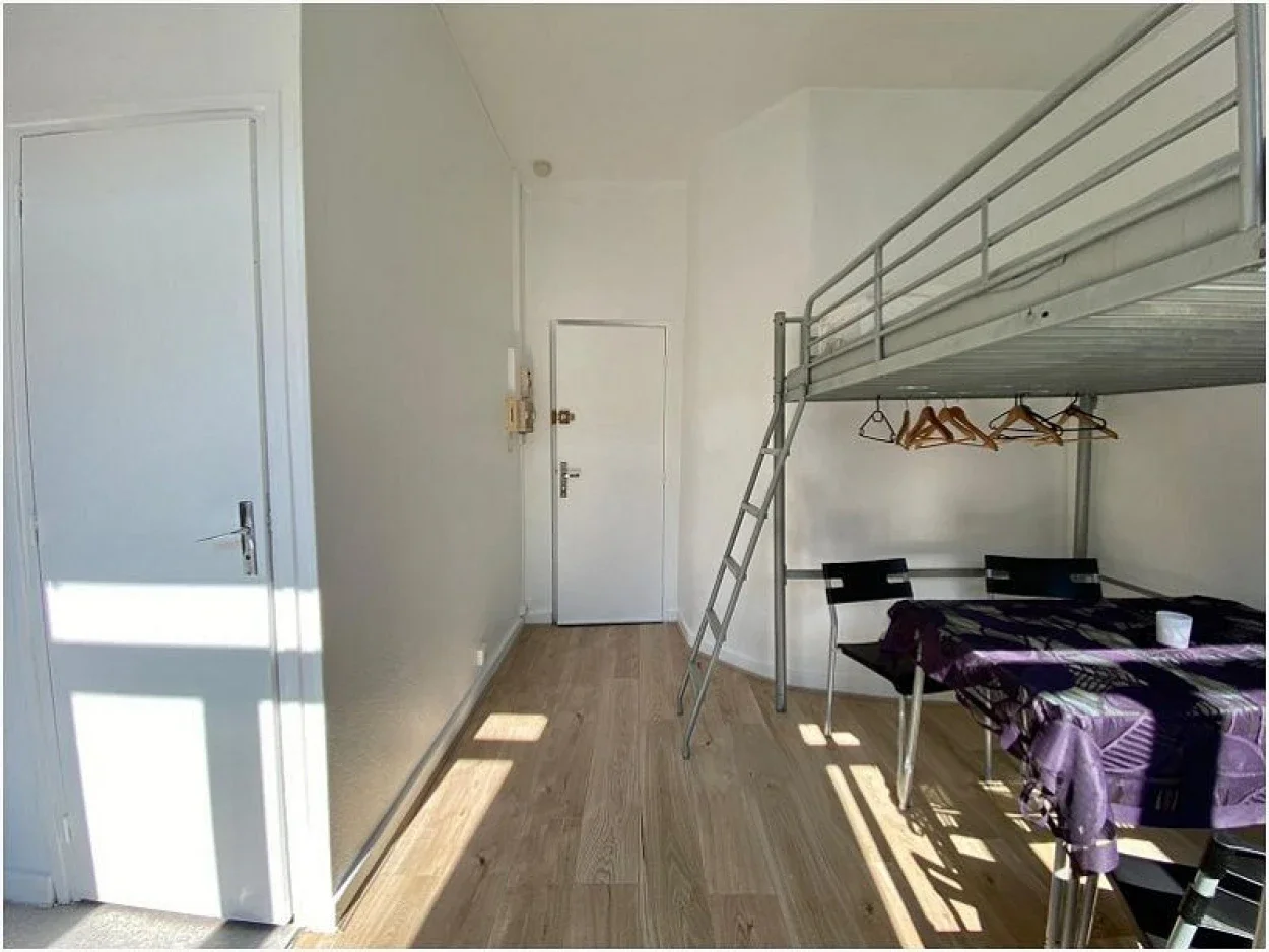 Appartement Rue de Valenciennes à Lille