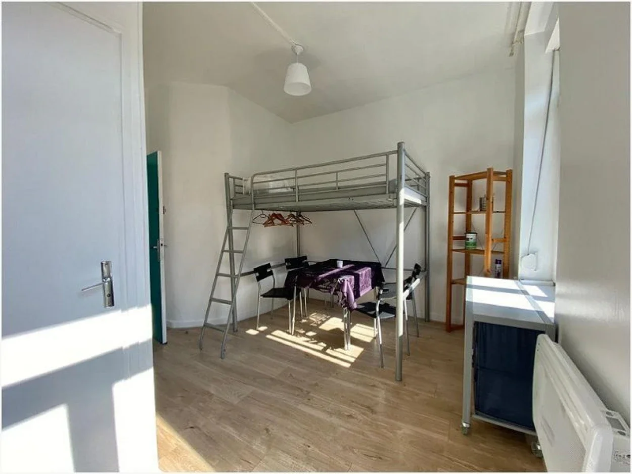 Appartement Rue de Valenciennes à Lille