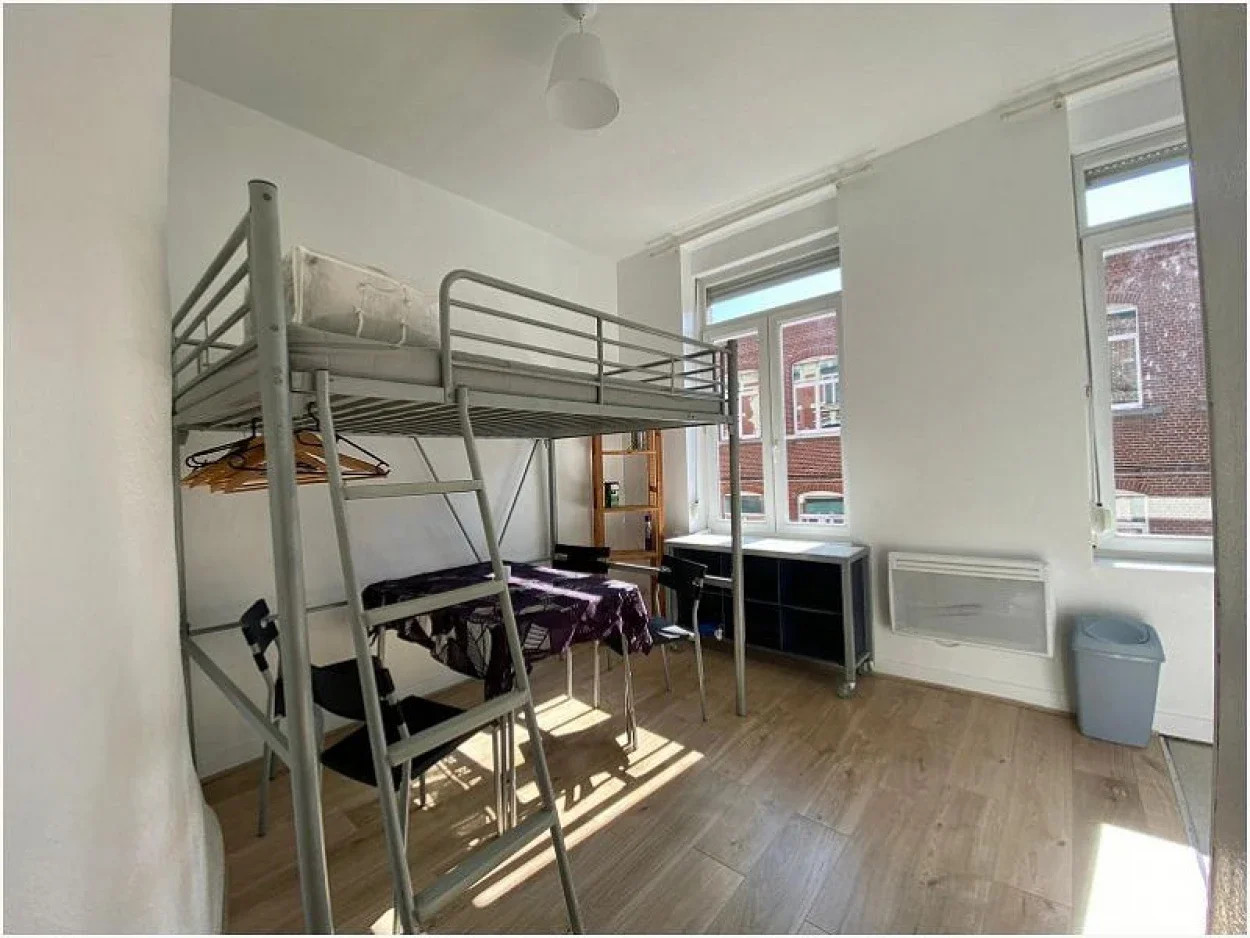 Appartement Rue de Valenciennes à Lille