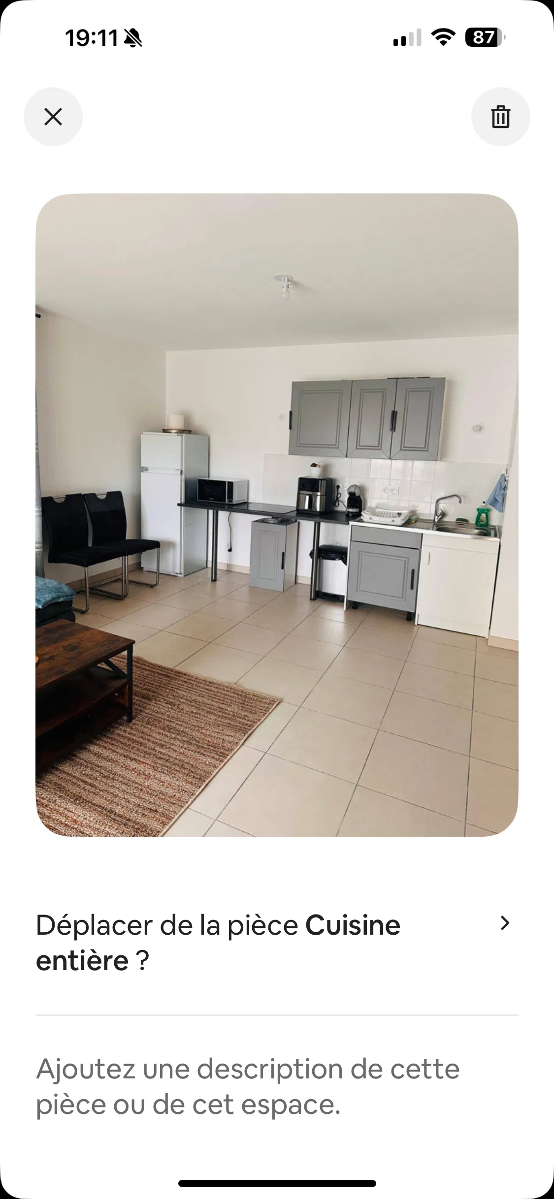 Appartement Allée des Fanchons à Saint-Genis-les-Ollières