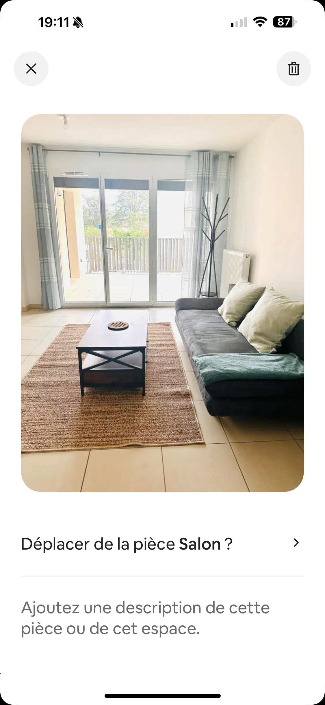 Appartement Allée des Fanchons à Saint-Genis-les-Ollières