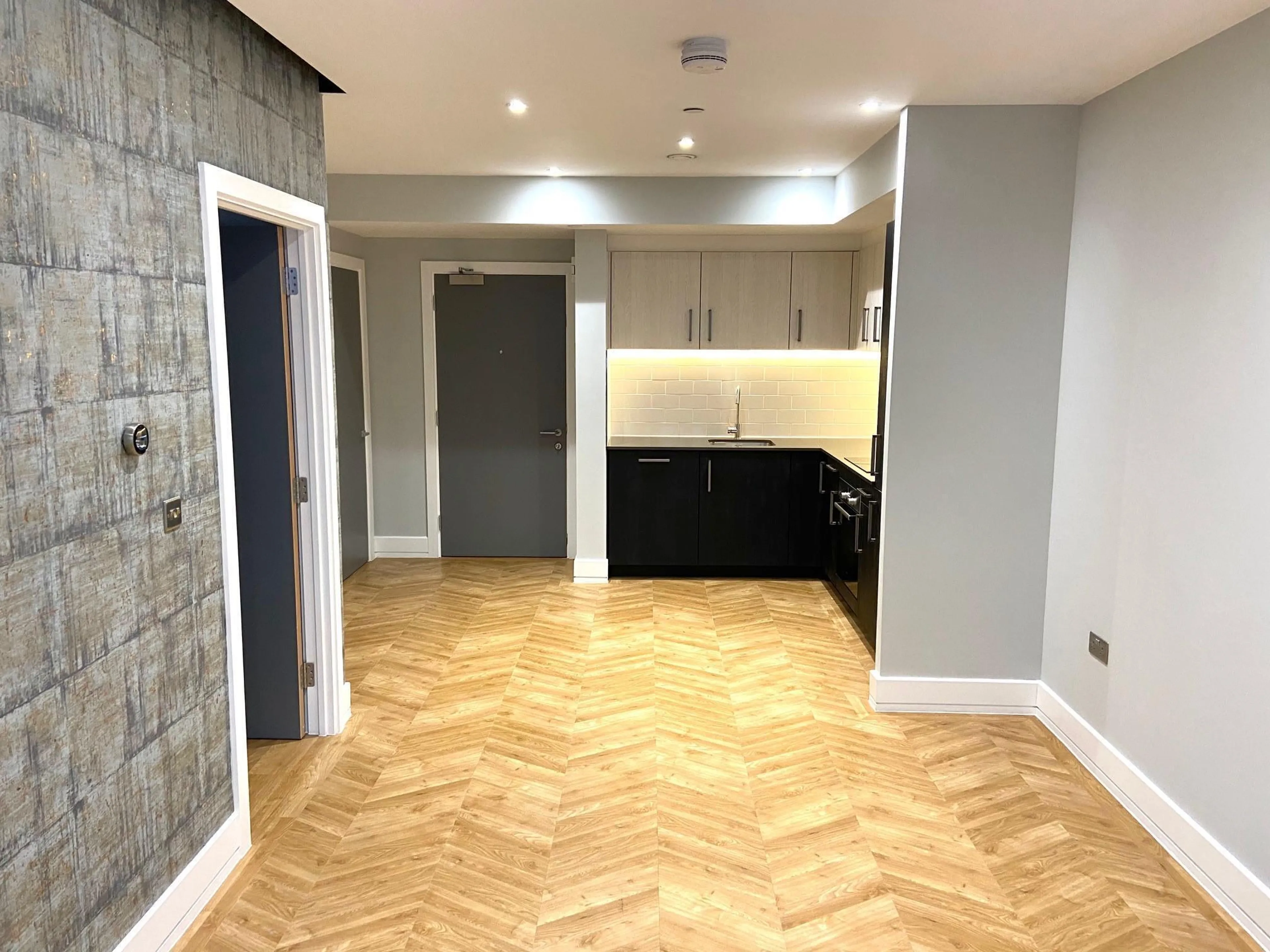 Flat Newhall Street in Birmingham