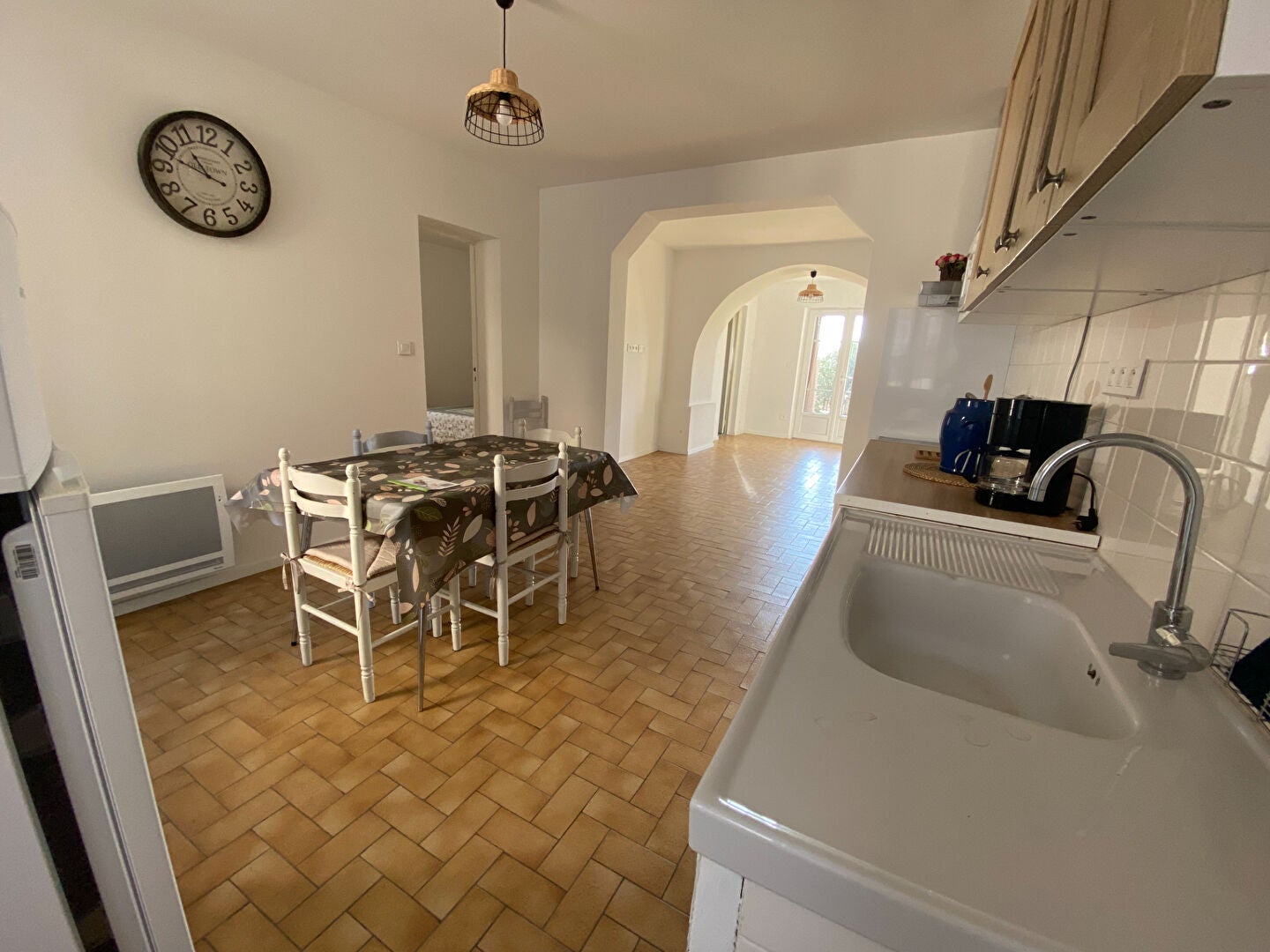 Flat Rue de la Fontaine in Carlipa
