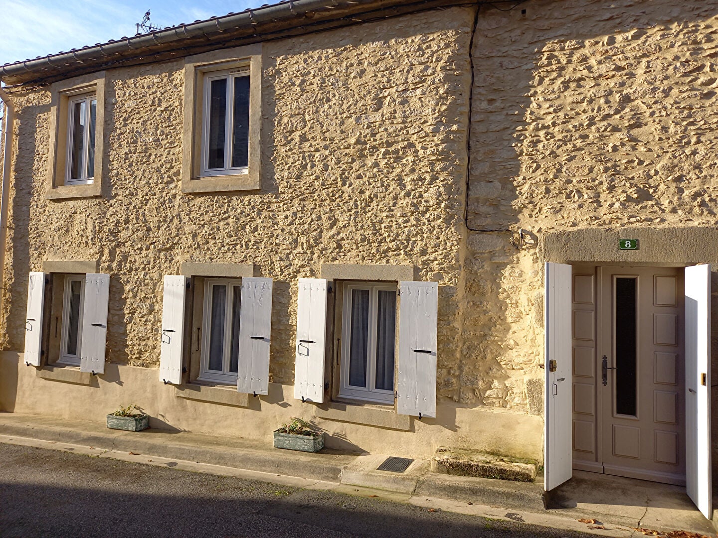 Flat Rue de la Fontaine in Carlipa