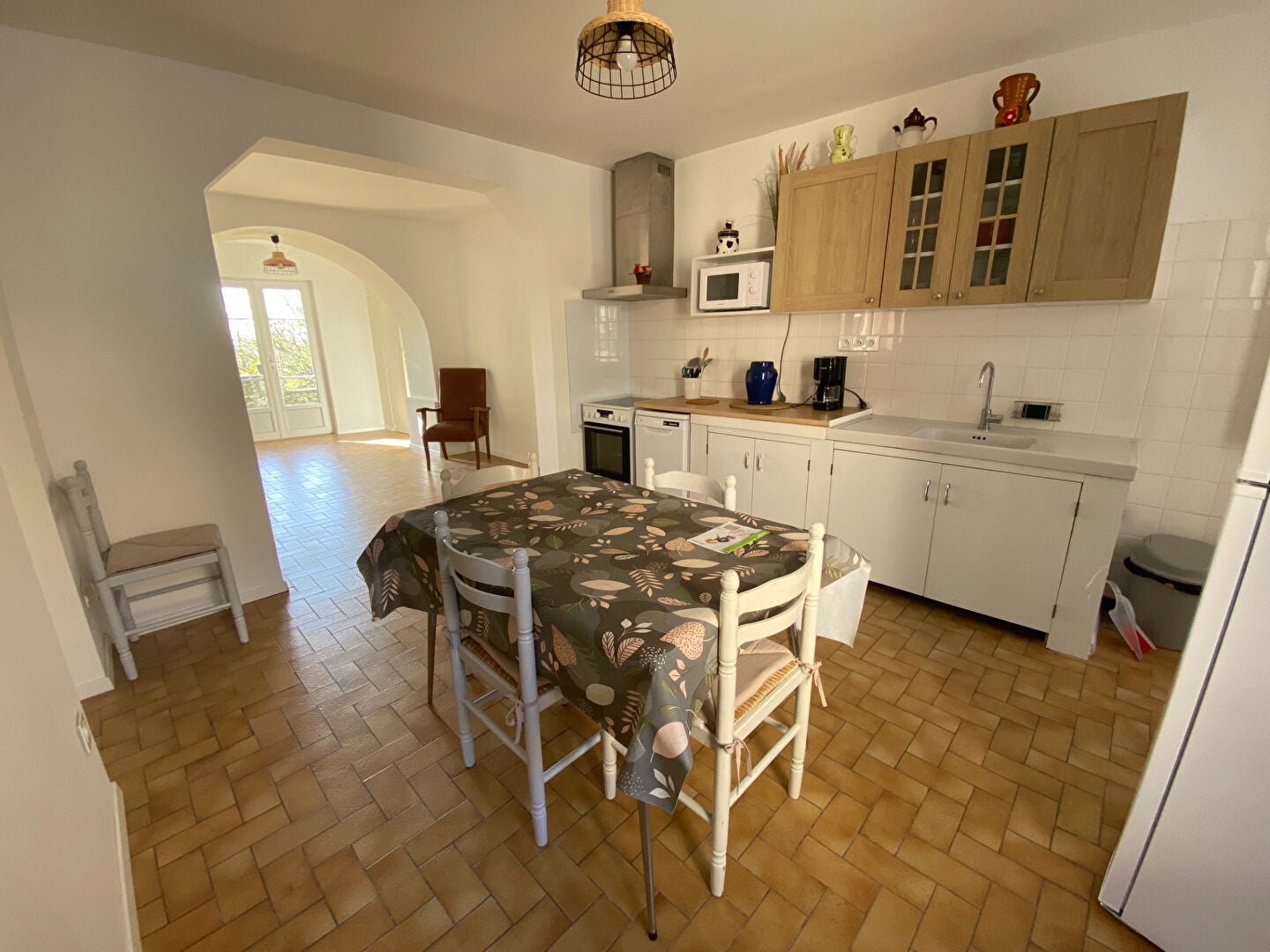 Flat Rue de la Fontaine in Carlipa