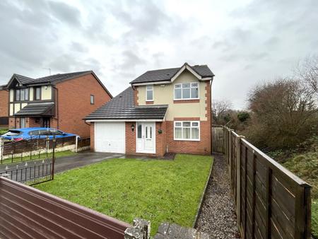 House Platt Lane in Hindley