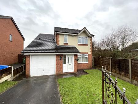 House Platt Lane in Hindley