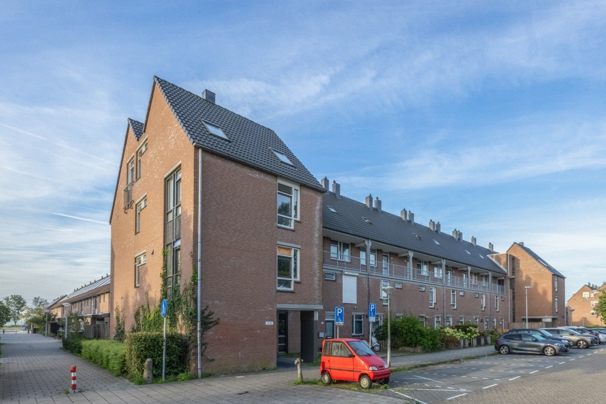 Appartement Wethouder Insingerstraat 47 in Amsterdam