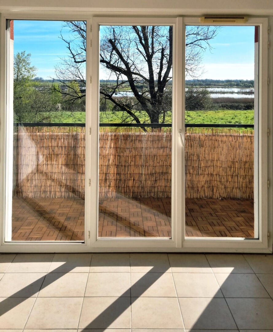 Flat Route de Grenier in Saint-Georges-de-Montclard