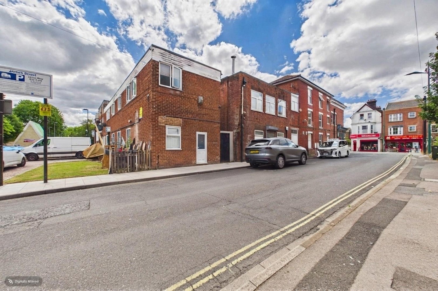 Flat Golden Grove in Southampton