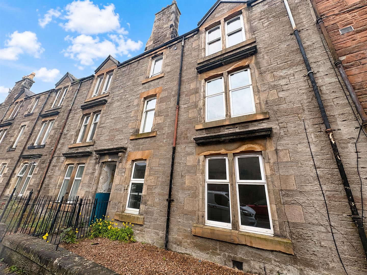 Flat Friar Street in Perth