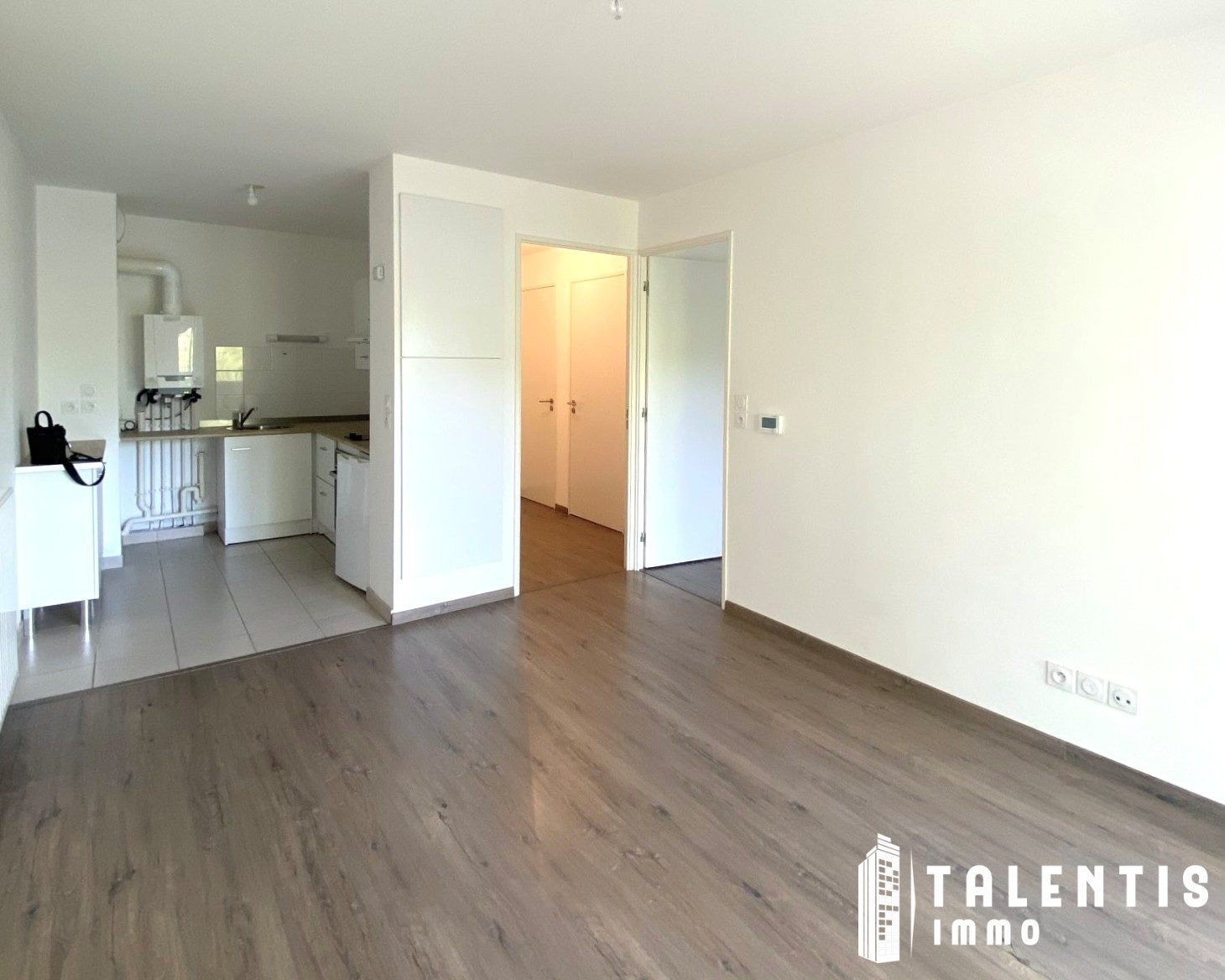 Appartement Rue de la Grange au Loup à Nantes