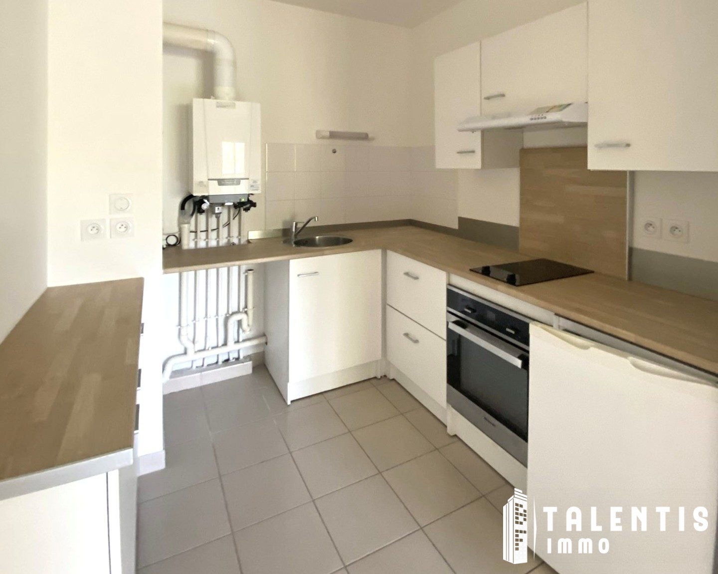 Appartement Rue de la Grange au Loup à Nantes
