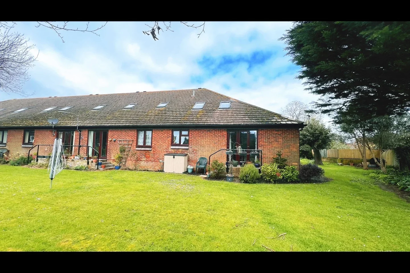 Flat Sea Front in Havant