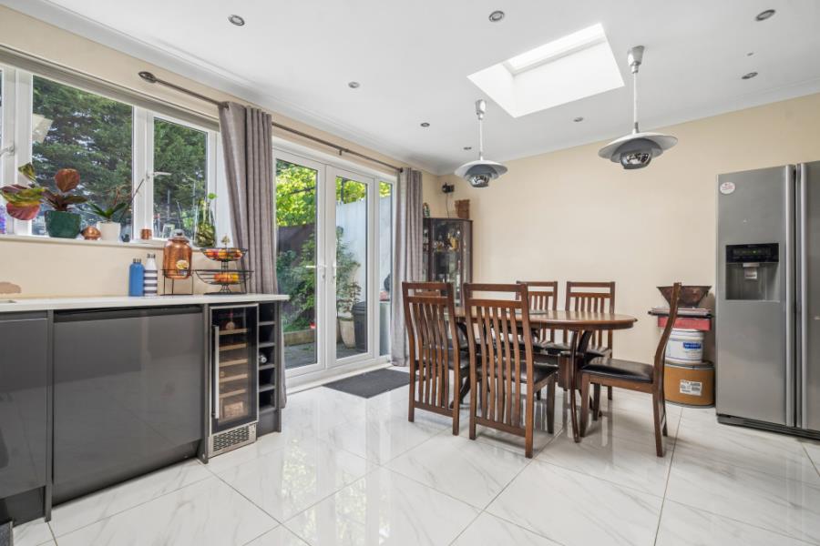 House Townsend Way in Greater London