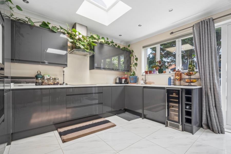 House Townsend Way in Greater London
