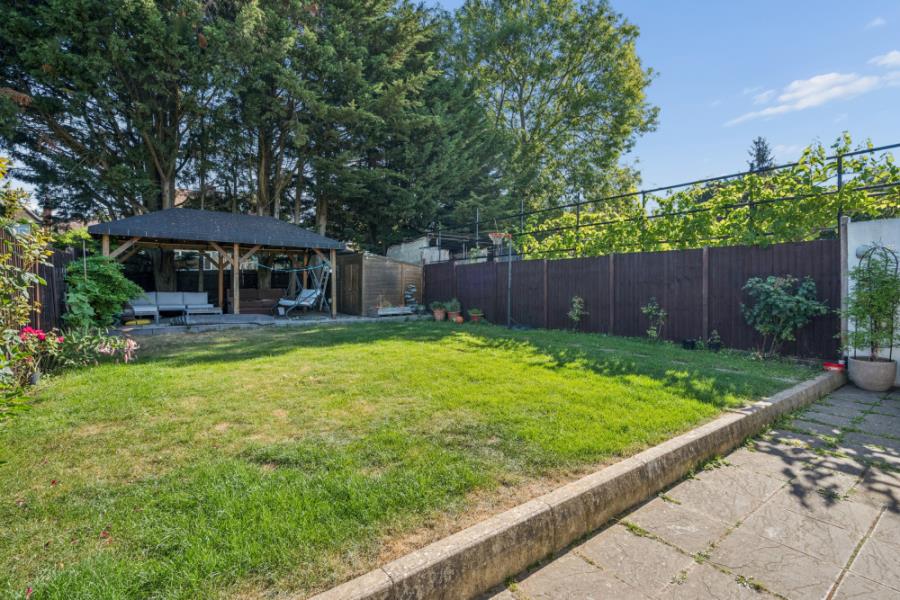 House Townsend Way in Greater London