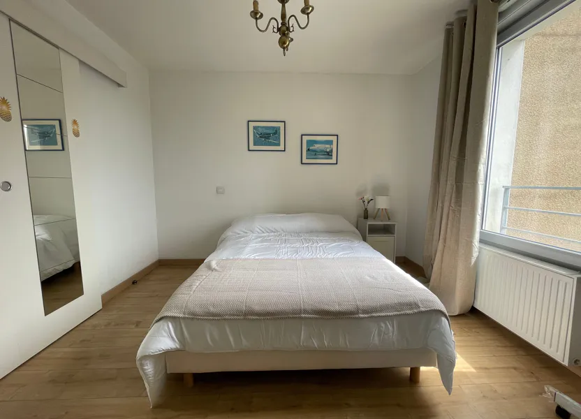 Appartement Rue Soufflot à Toulouse