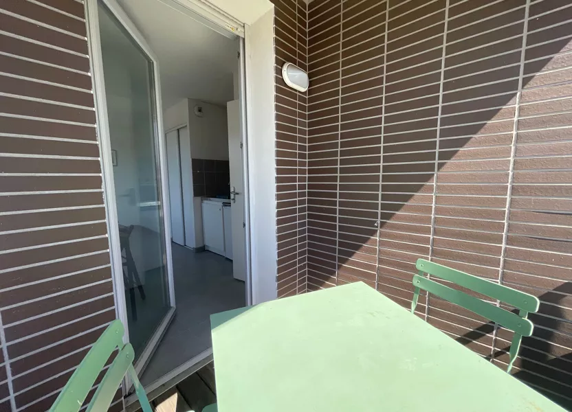 Appartement Rue Soufflot à Toulouse