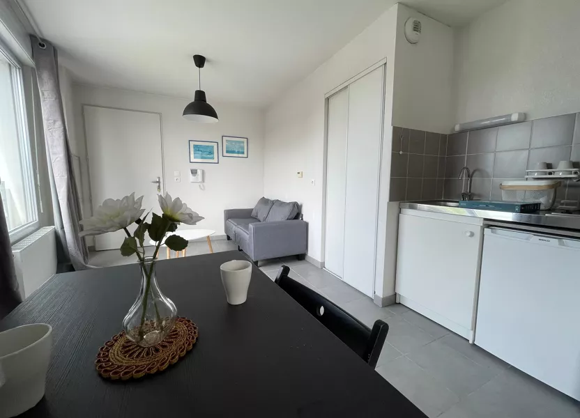 Appartement Rue Soufflot à Toulouse
