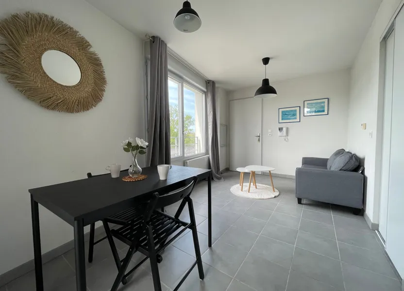 Flat Rue Soufflot in Toulouse