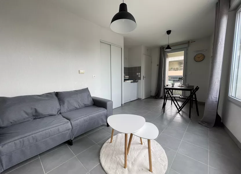 Appartement Rue Soufflot à Toulouse