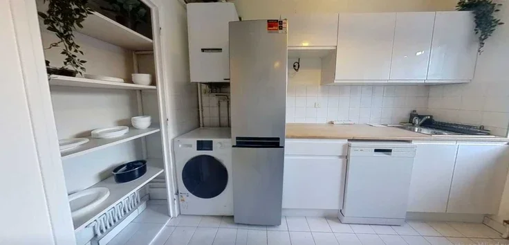 Appartement Rue Francis de Pressensé à Villeurbanne