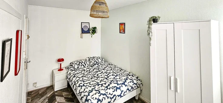 Appartement Rue Francis de Pressensé à Villeurbanne