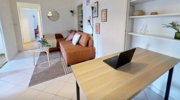 Appartement Rue Francis de Pressensé à Villeurbanne