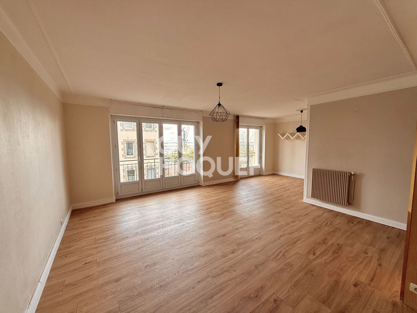 Flat Quai d'Armement in Brest