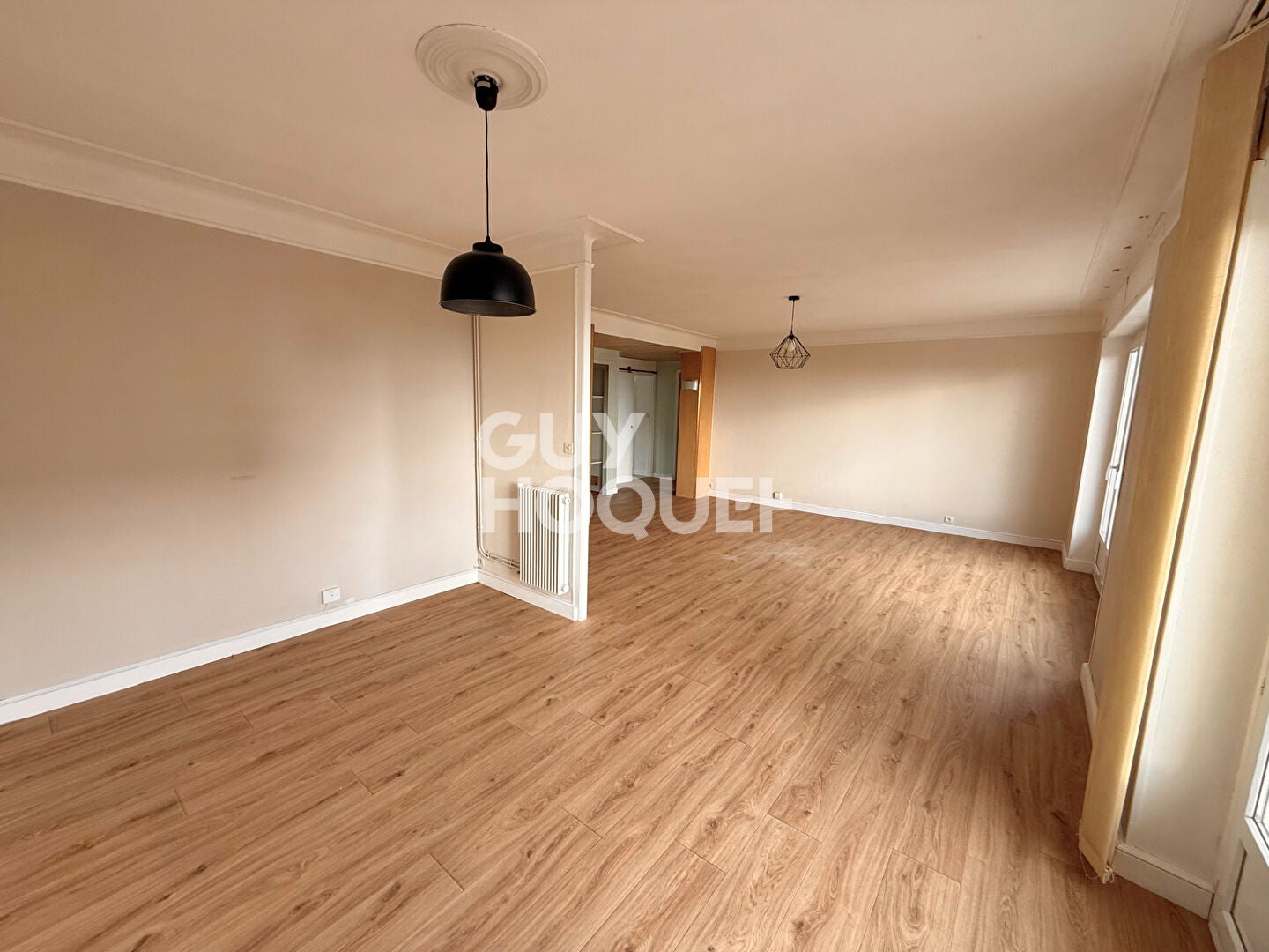 Flat Quai d'Armement in Brest