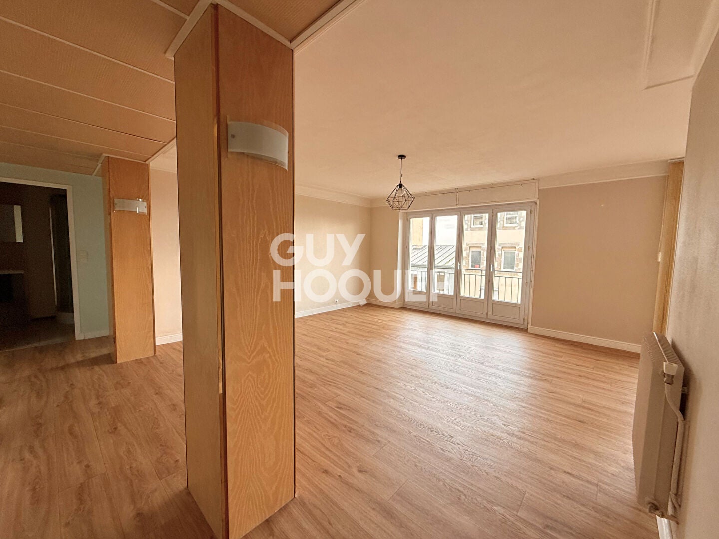 Flat Quai d'Armement in Brest