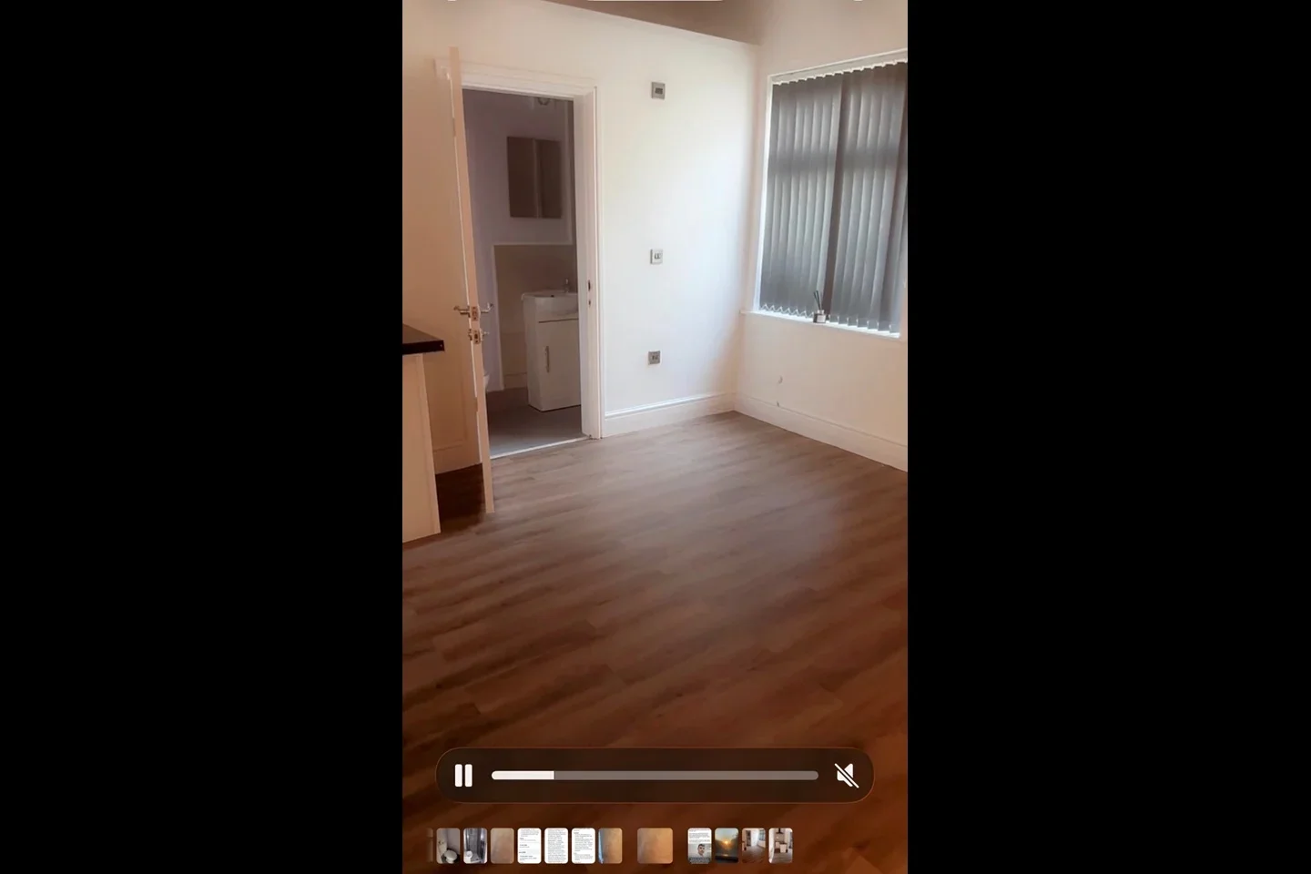 Flat Hope Street in Sandwell