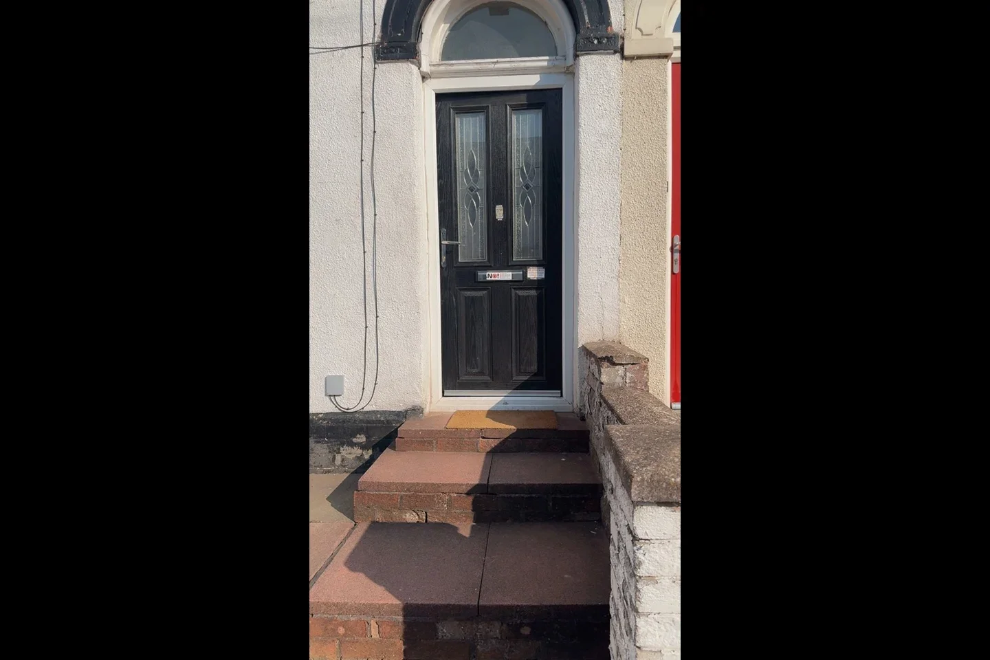 Flat Hope Street in Sandwell