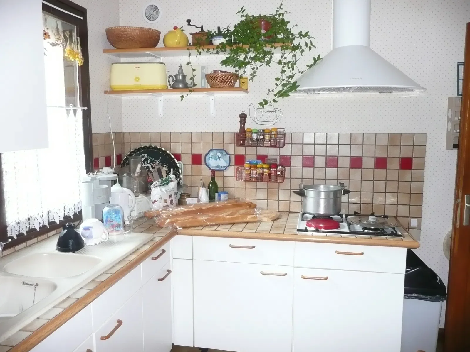 Room Rue le Harivel du Rocher in Seyssins